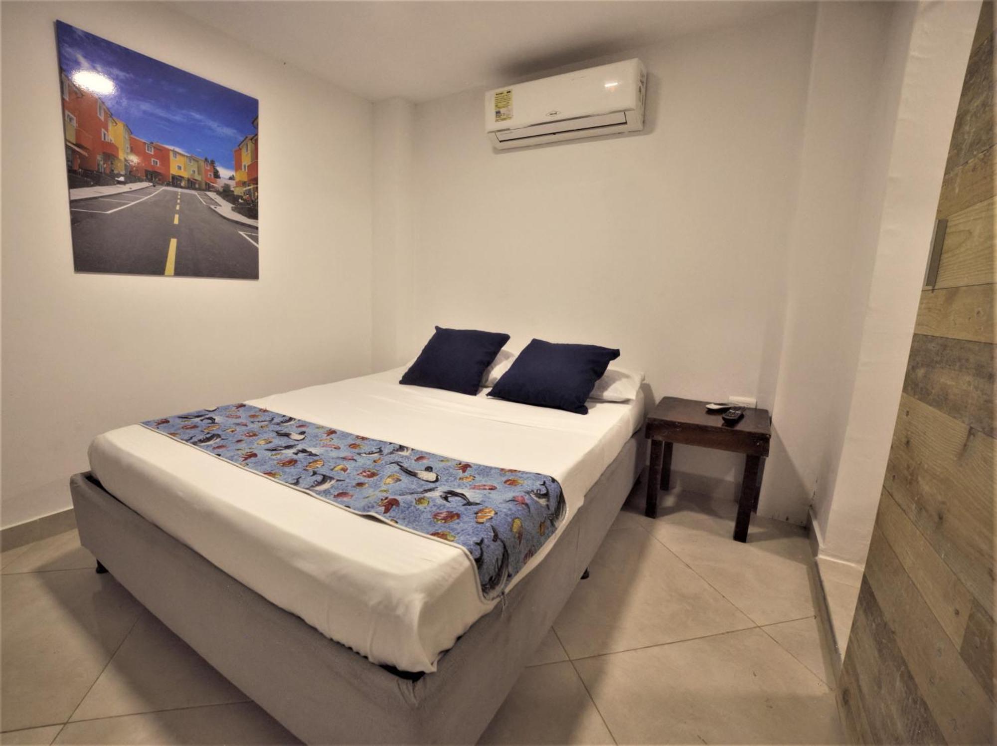 Open Sea Hotel Cartagena — Fotos 1